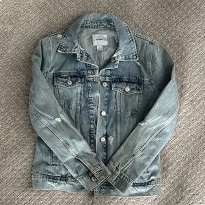 Old Navy Light Blue Jean Jacket